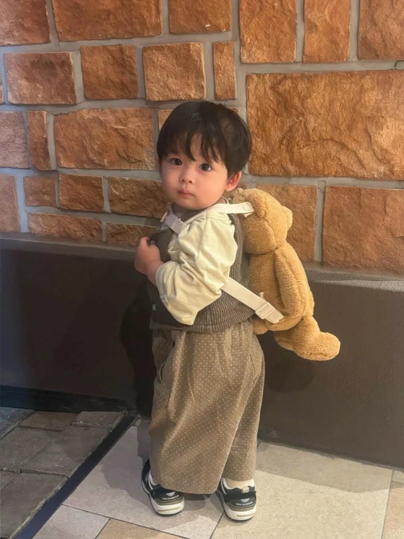 hình ảnh em bé trai dễ thương 18