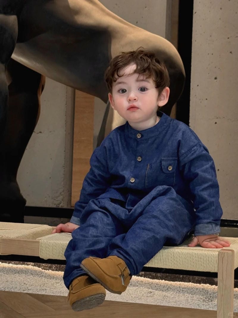 hình ảnh em bé trai dễ thương 19