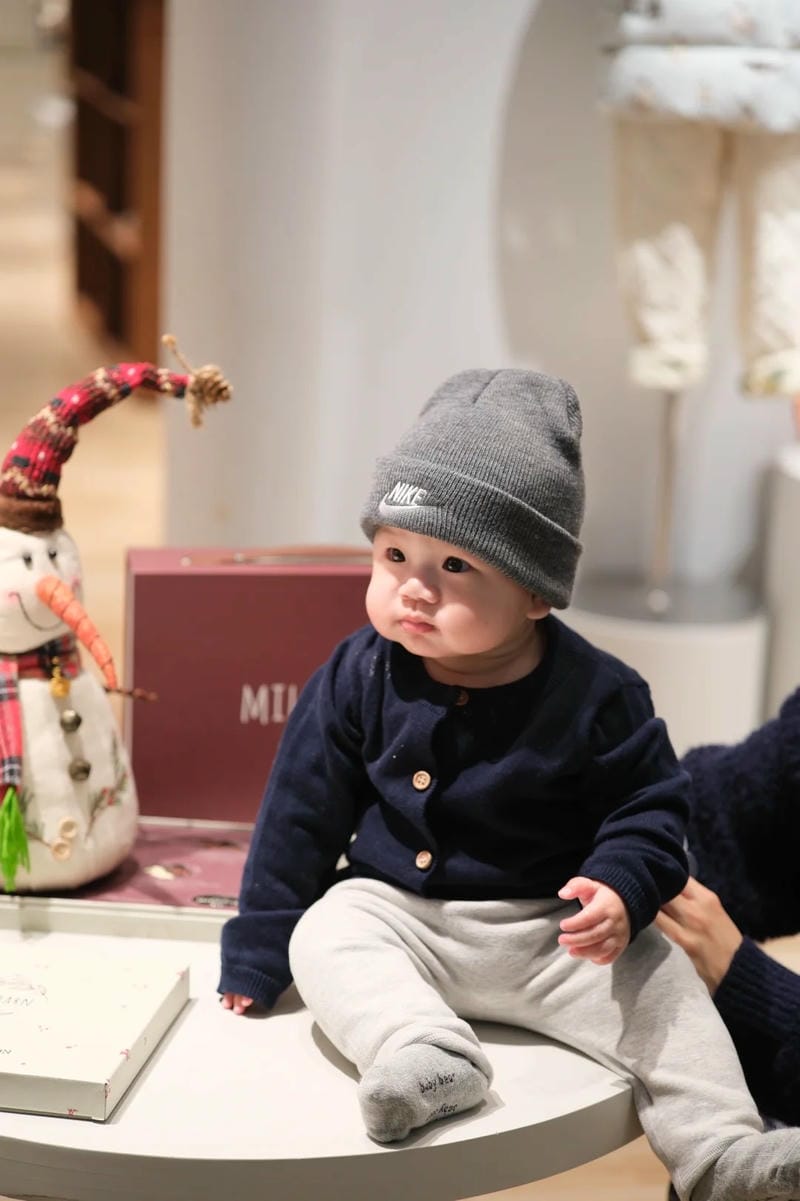 hình ảnh em bé trai dễ thương 2