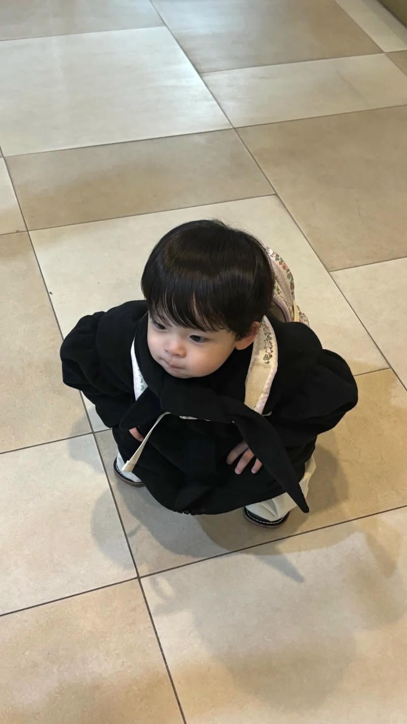 hình ảnh em bé trai dễ thương 26