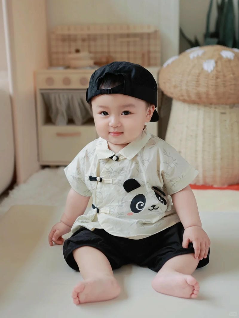 hình ảnh em bé trai dễ thương 30