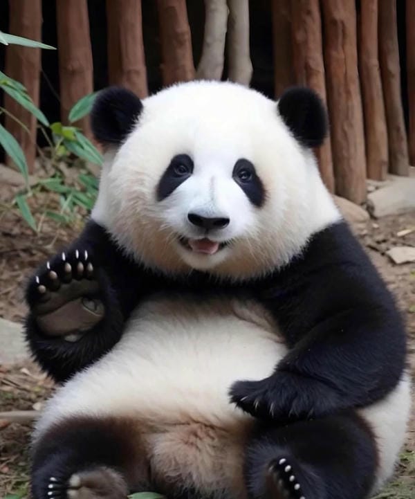 hình ảnh gấu trúc 15