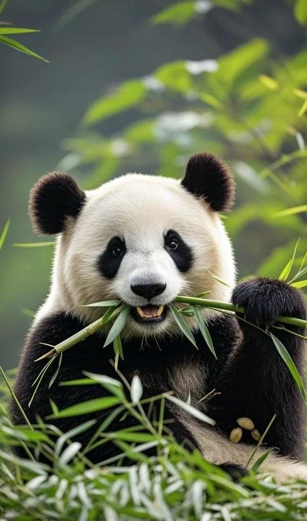 hình ảnh gấu trúc 23