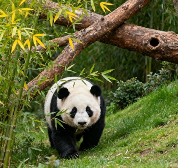 hình ảnh gấu trúc 26