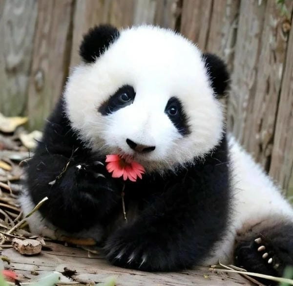 hình ảnh gấu trúc 6