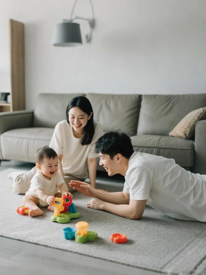 hình ảnh gia đình hạnh phúc 22