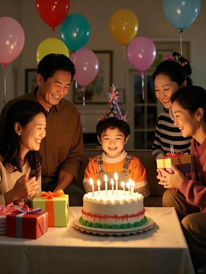 hình ảnh gia đình hạnh phúc 27