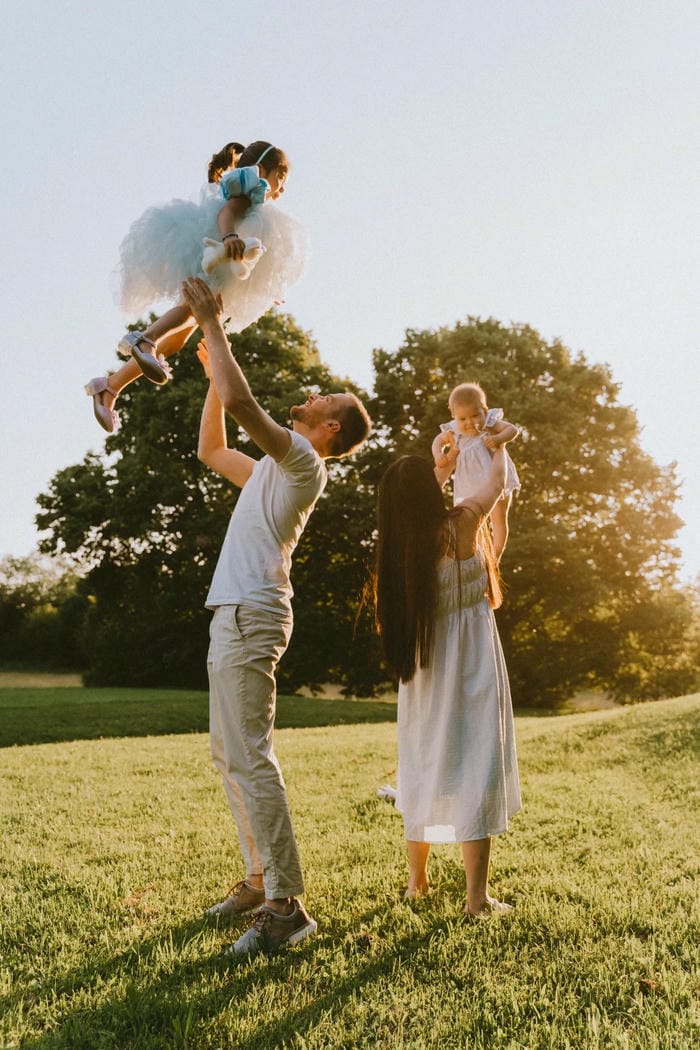 hình ảnh gia đình hạnh phúc 31