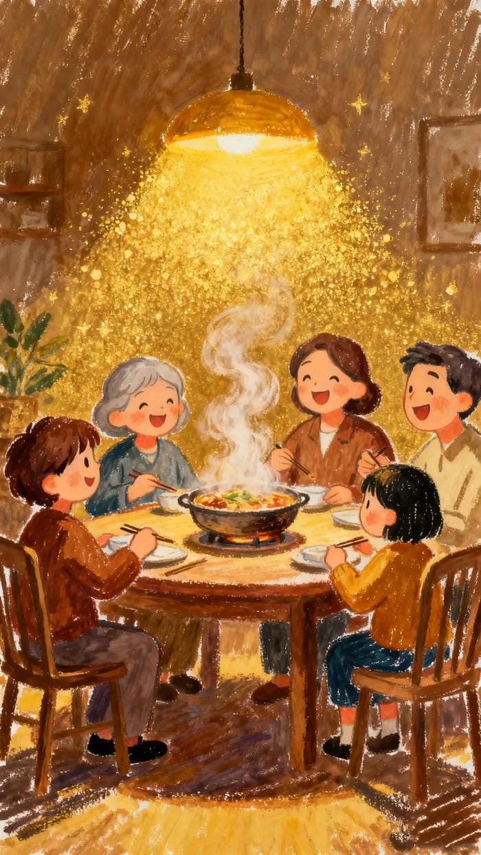 hình ảnh gia đình hạnh phúc 7