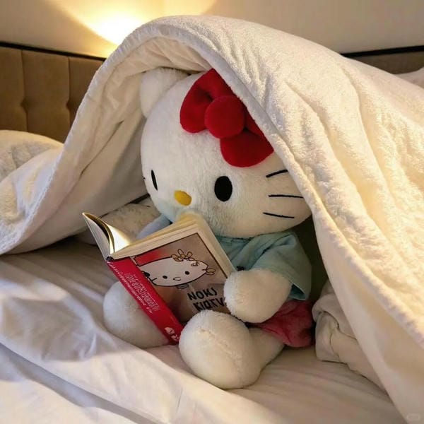 hình ảnh hello kitty cute 18