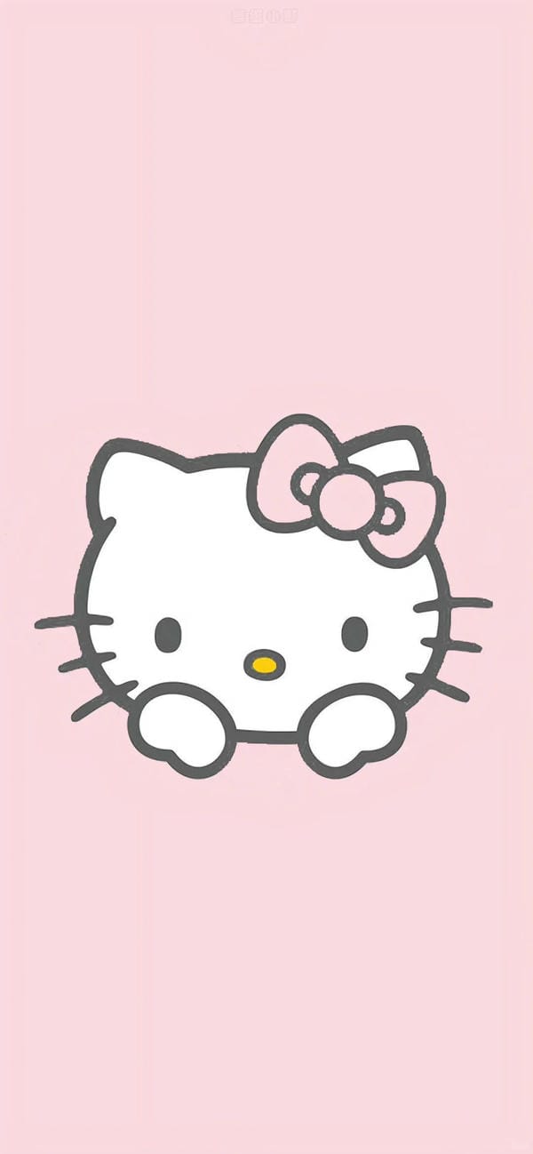 hình ảnh hello kitty cute 20