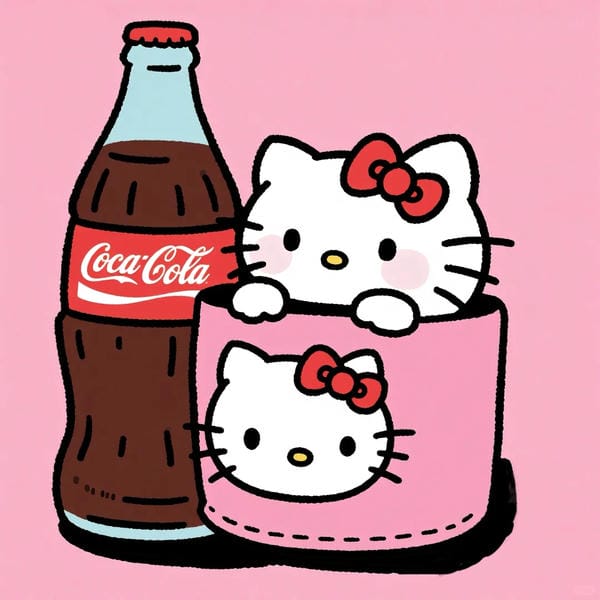 hình ảnh hello kitty cute 7