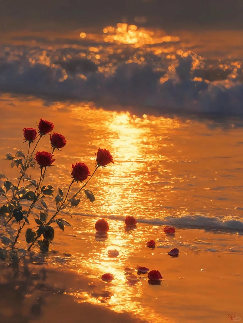 hình ảnh hoàng hôn đẹp nhất​