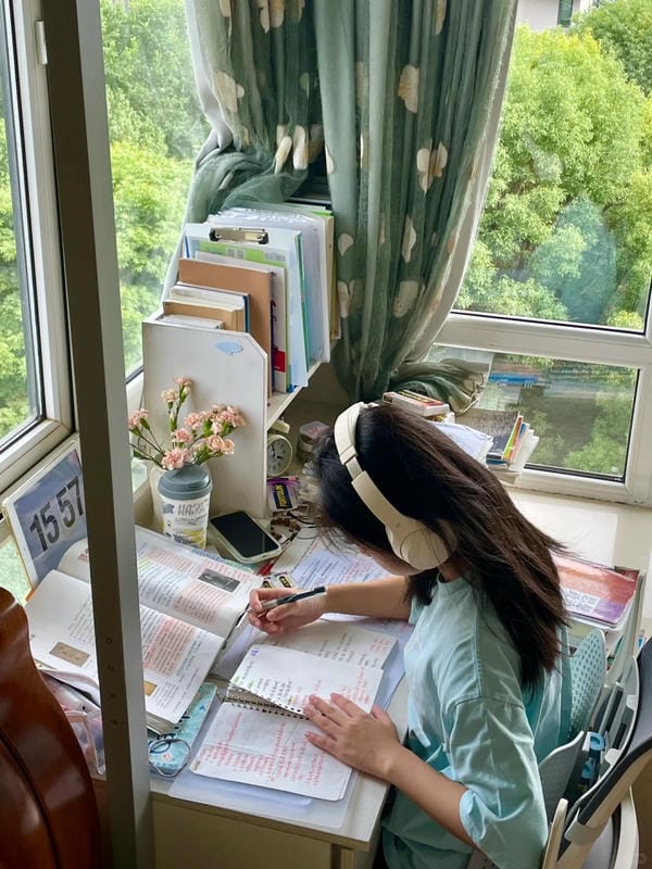 hình ảnh học tập 12