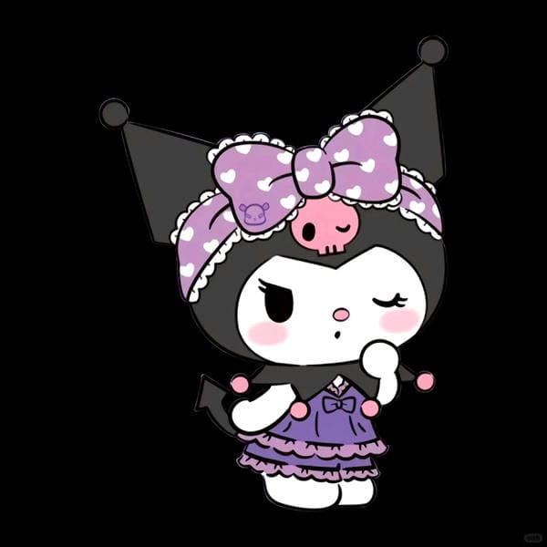 hình ảnh kurumi 4