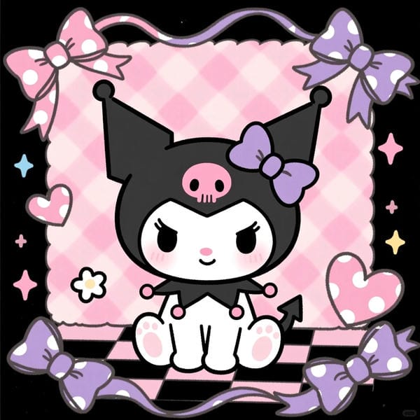 hình ảnh kurumi 6