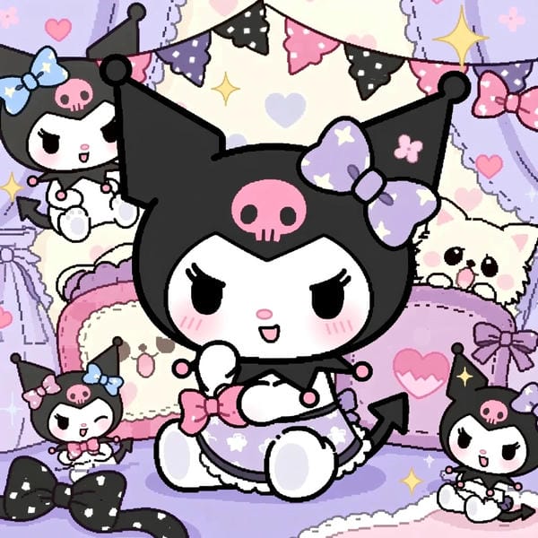 hình ảnh kurumi 7