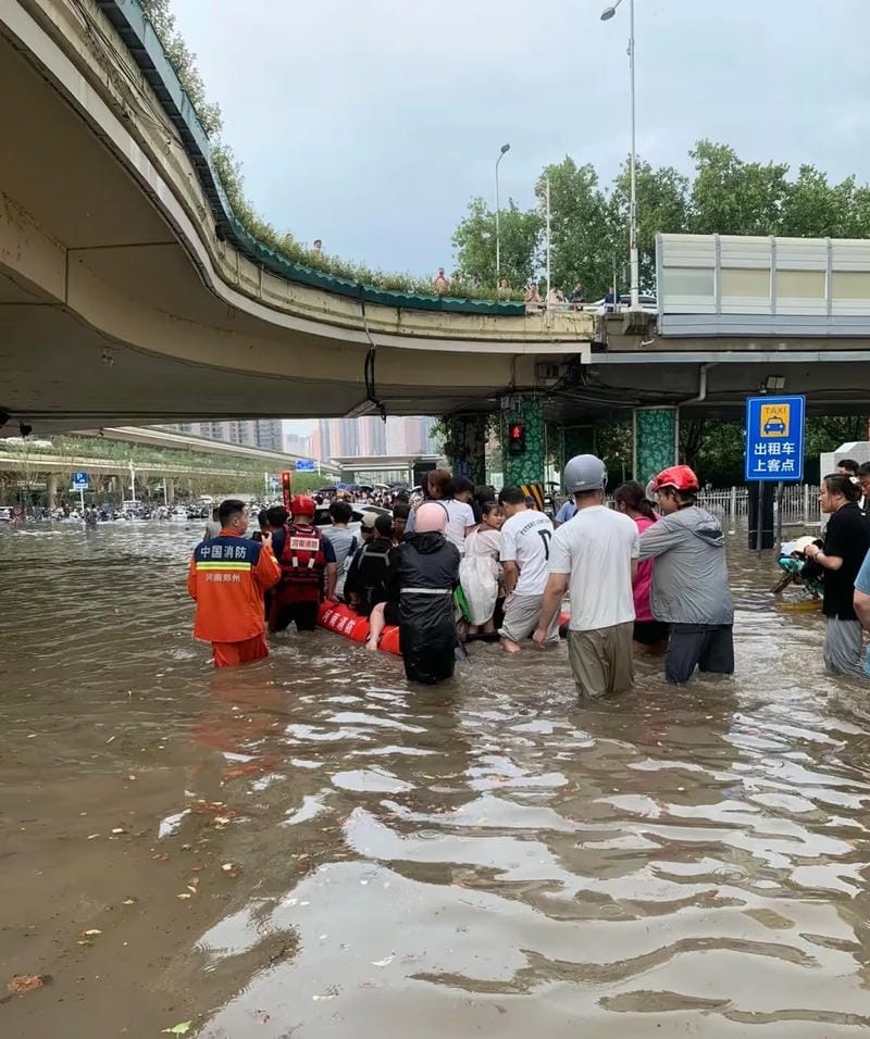 hình ảnh lũ lụt 17