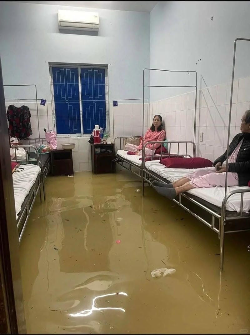 hình ảnh lũ lụt 18