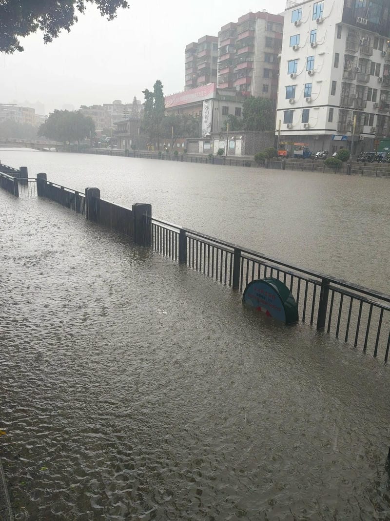 hình ảnh lũ lụt 24