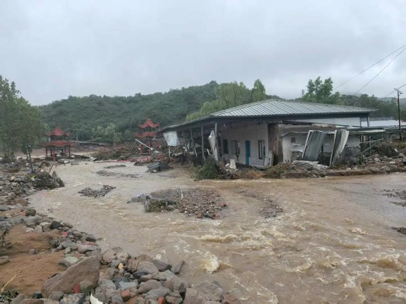 hình ảnh lũ lụt 26