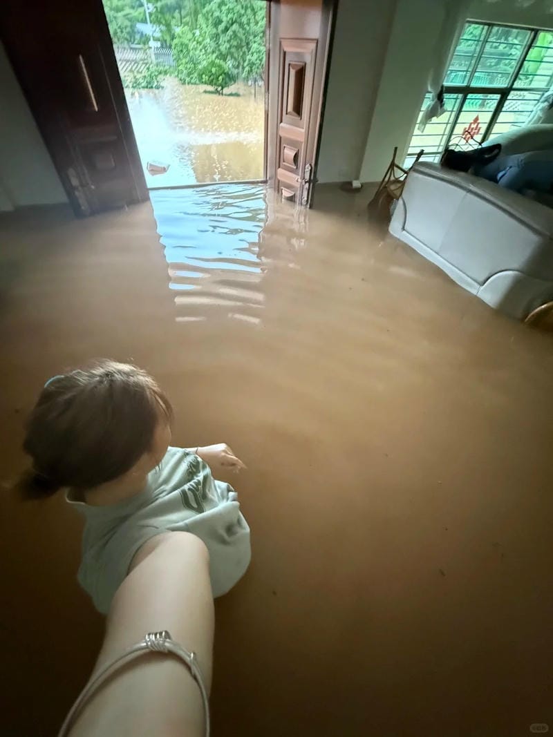 hình ảnh lũ lụt 27