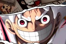 Tổng hợp 235+ ảnh Luffy Gear 5 đẹp mê ly không lối thoát