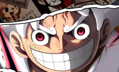 Tổng hợp 235+ ảnh Luffy Gear 5 đẹp mê ly không lối thoát