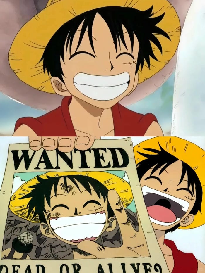 hình ảnh luffy gear 6 11