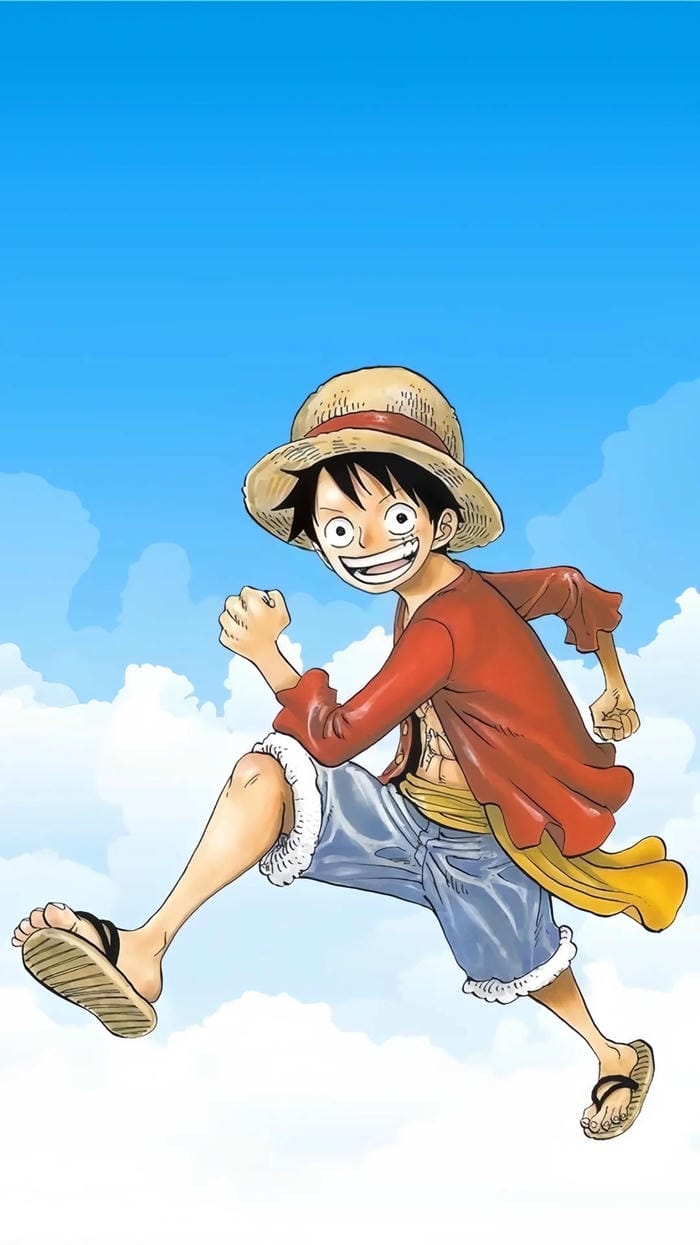 hình ảnh luffy gear 6 15