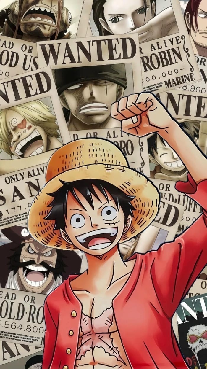 hình ảnh luffy gear 6 16