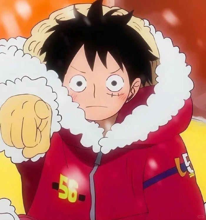 hình ảnh luffy gear 6 17