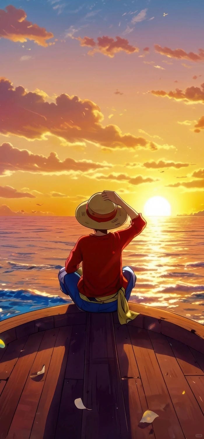 hình ảnh luffy gear 6 20