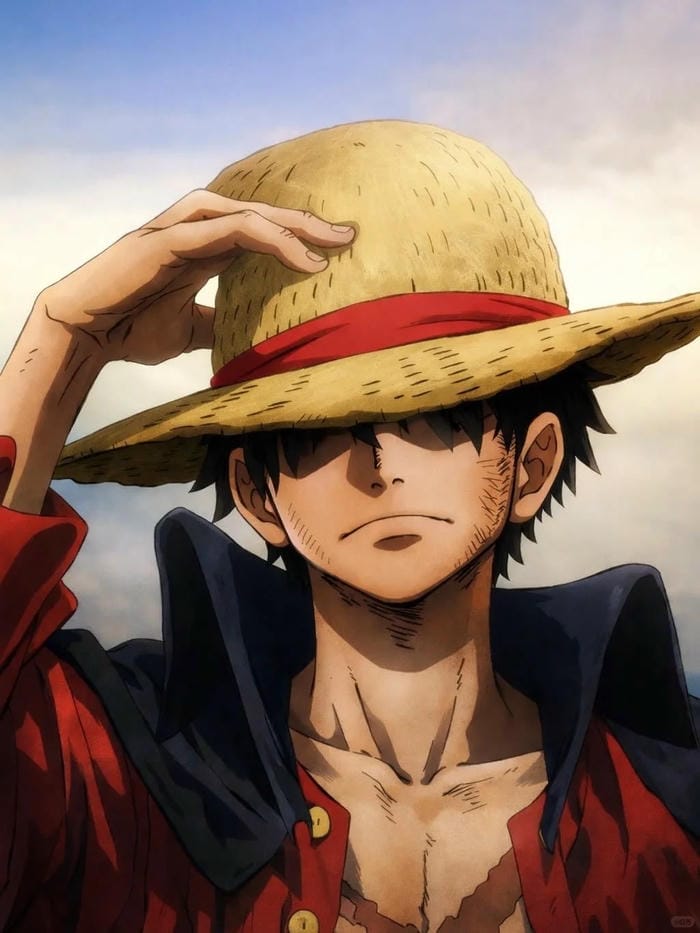 hình ảnh luffy gear 6 21