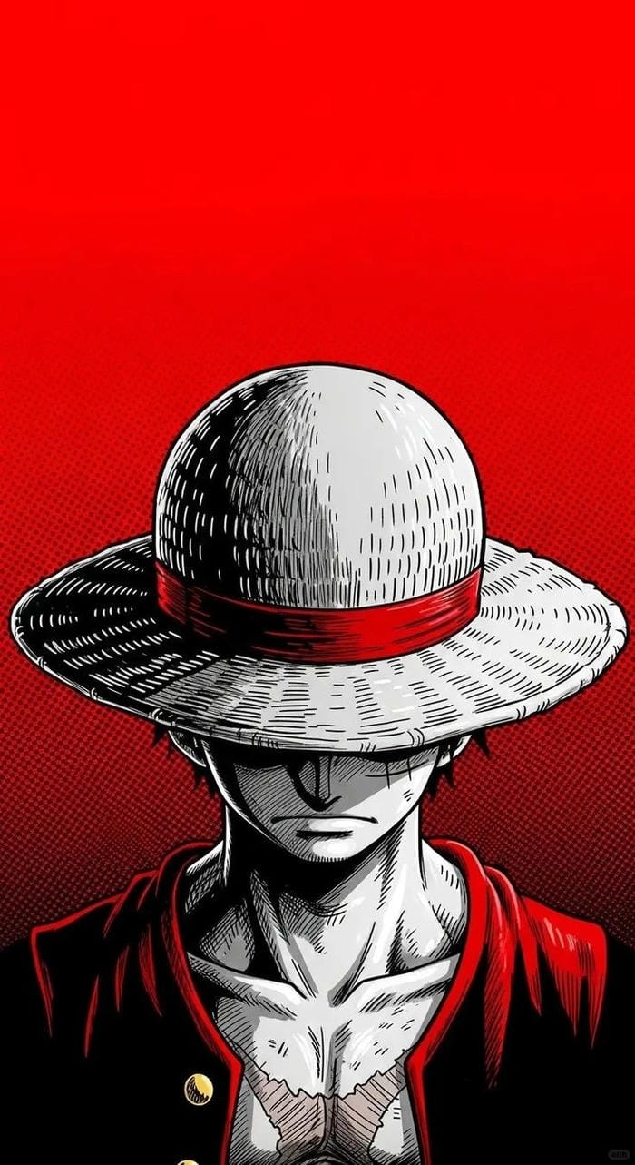 hình ảnh luffy gear 6 25