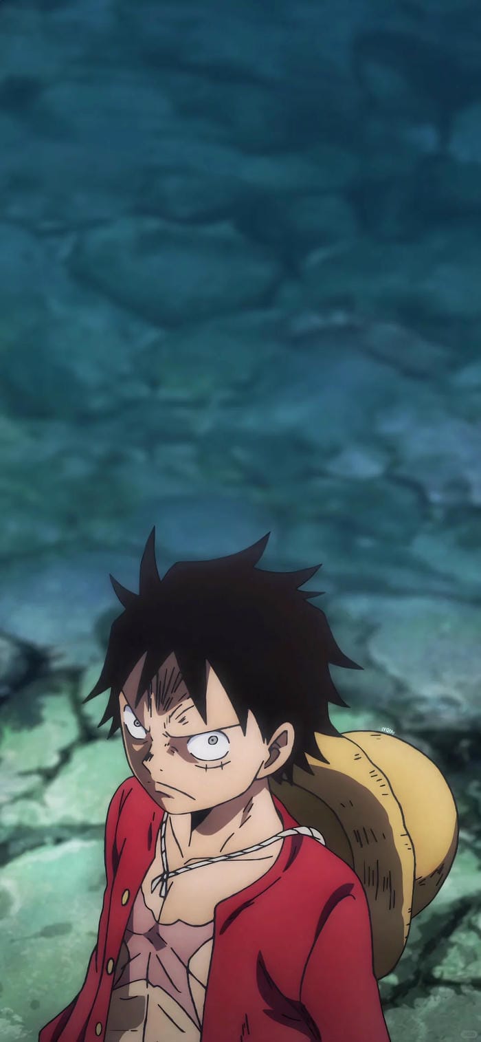 hình ảnh luffy gear 6 26