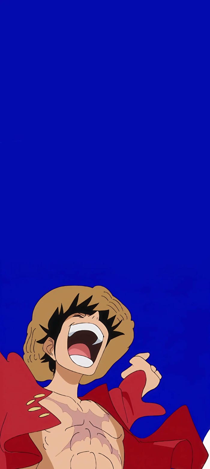 hình ảnh luffy gear 6 29