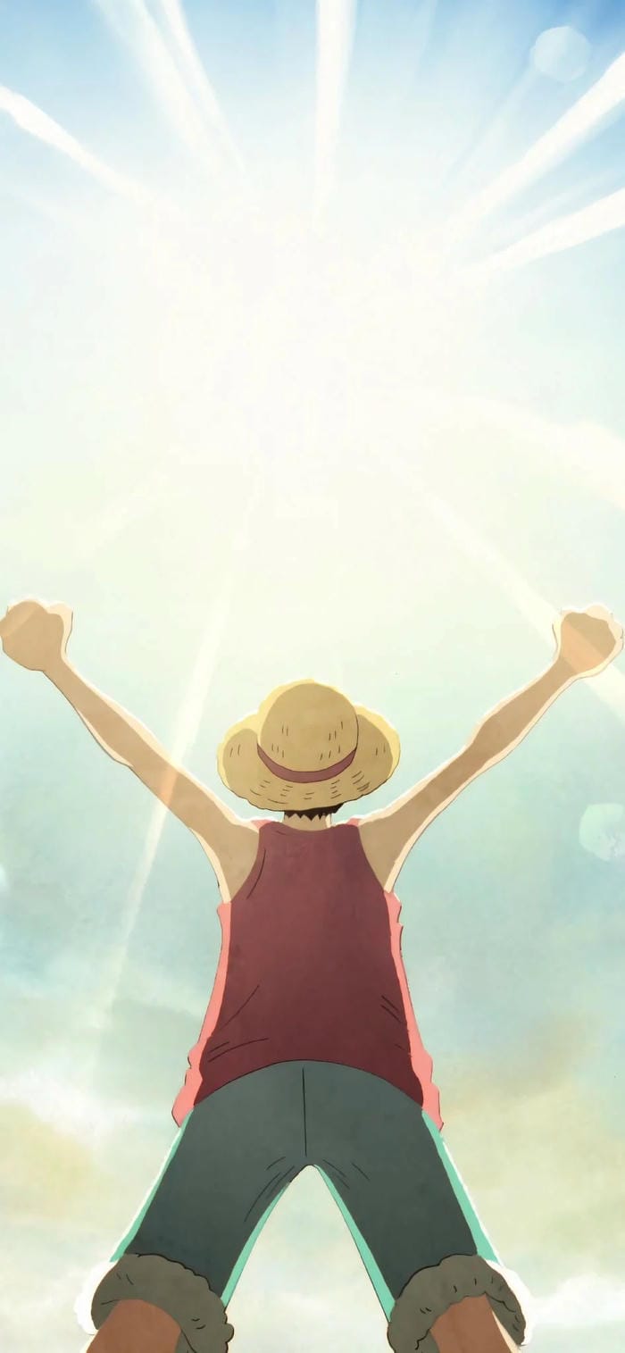 hình ảnh luffy gear 6 30