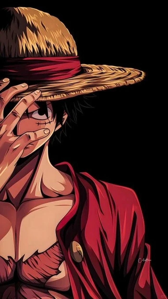 hình ảnh luffy gear 6 33