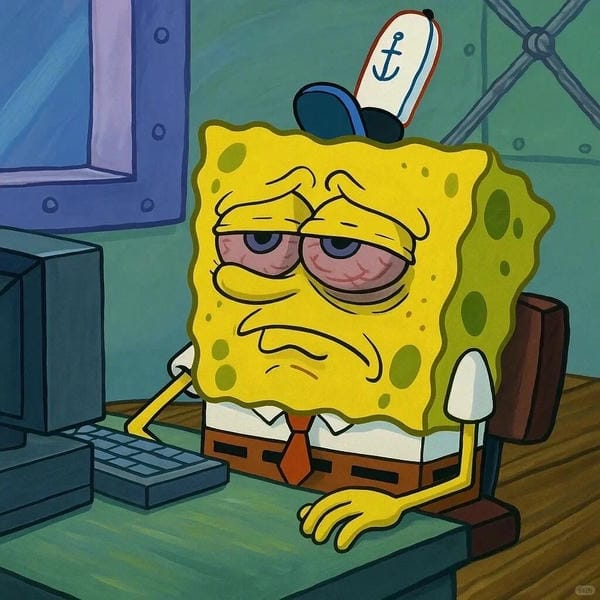 hình ảnh mệt mỏi 10