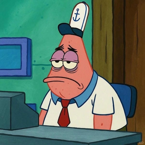 hình ảnh mệt mỏi 11