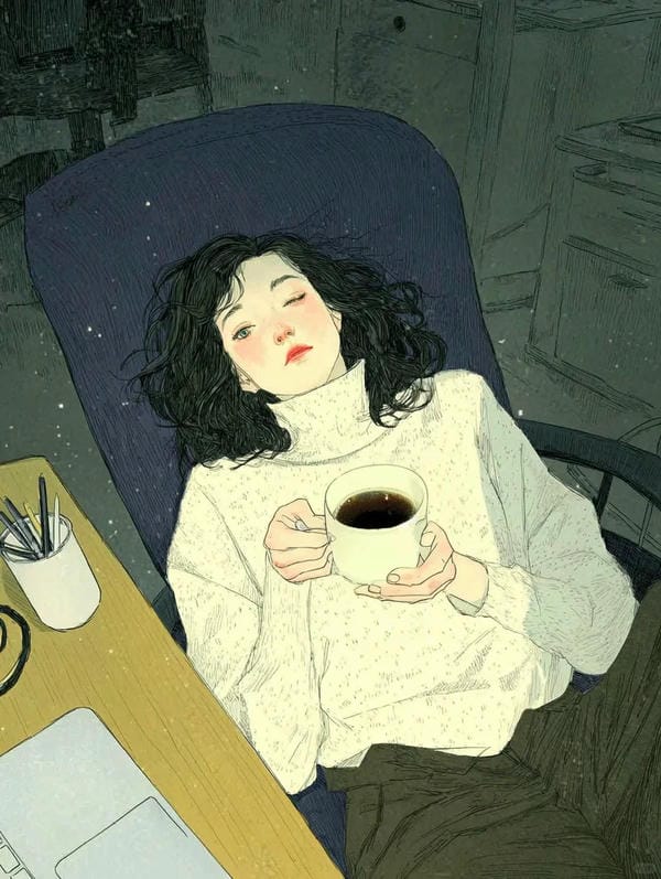 hình ảnh mệt mỏi 19