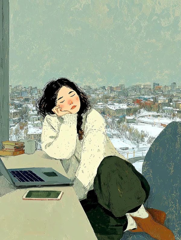 hình ảnh mệt mỏi 20