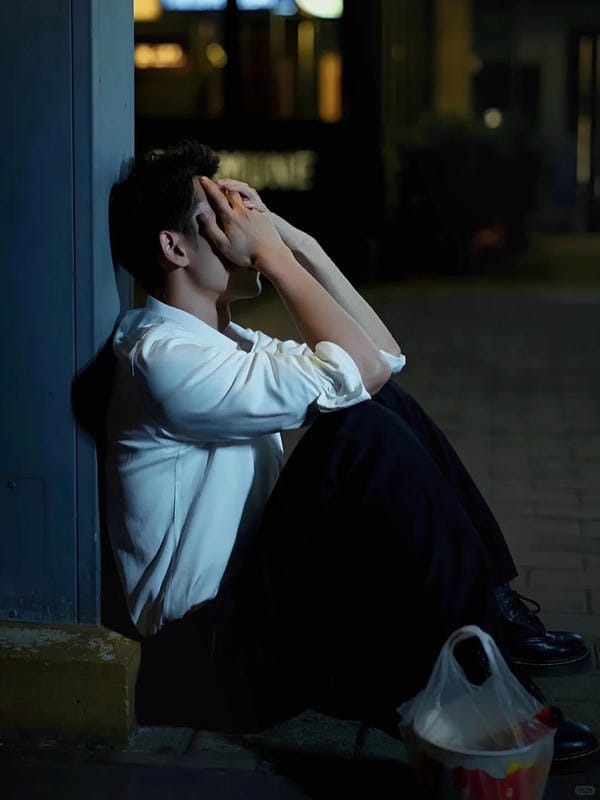 hình ảnh mệt mỏi 26