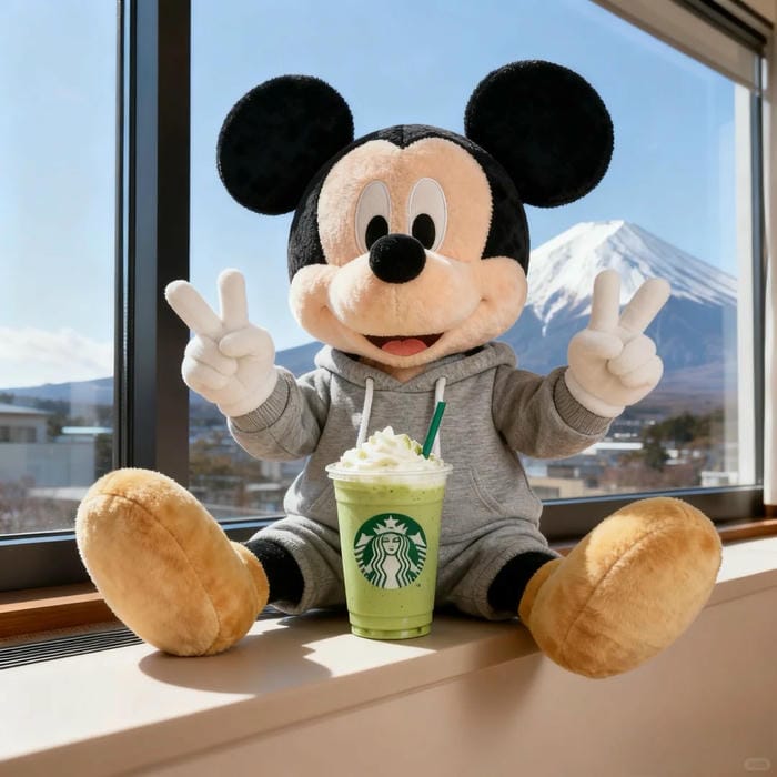 hình ảnh mickey 1