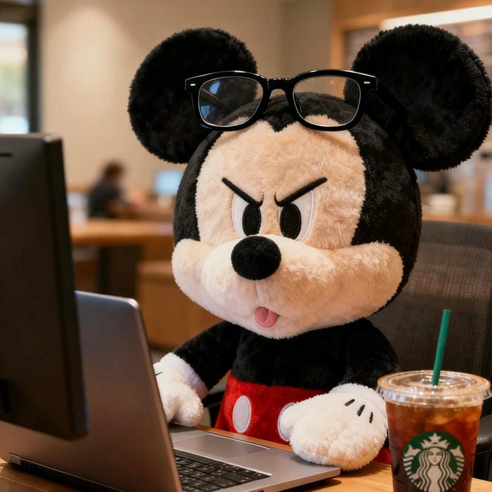 hình ảnh mickey 10