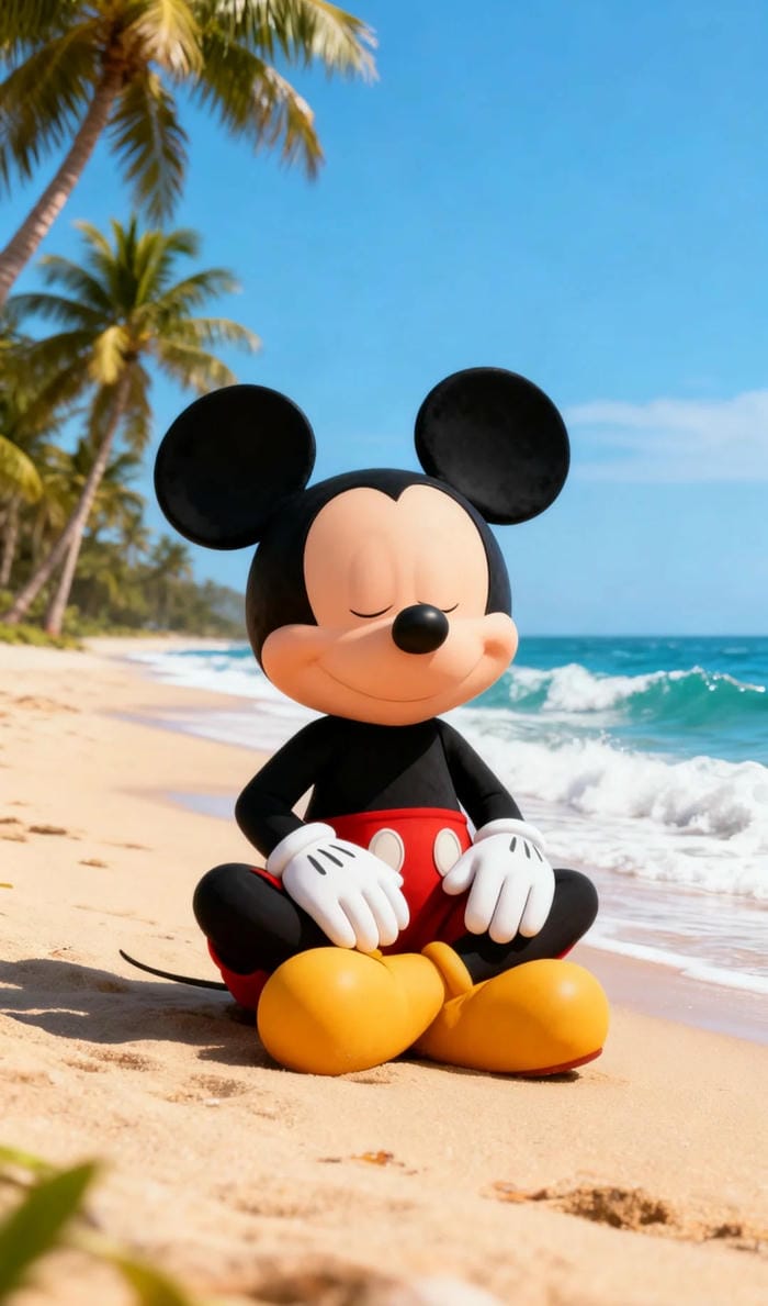 hình ảnh mickey 14