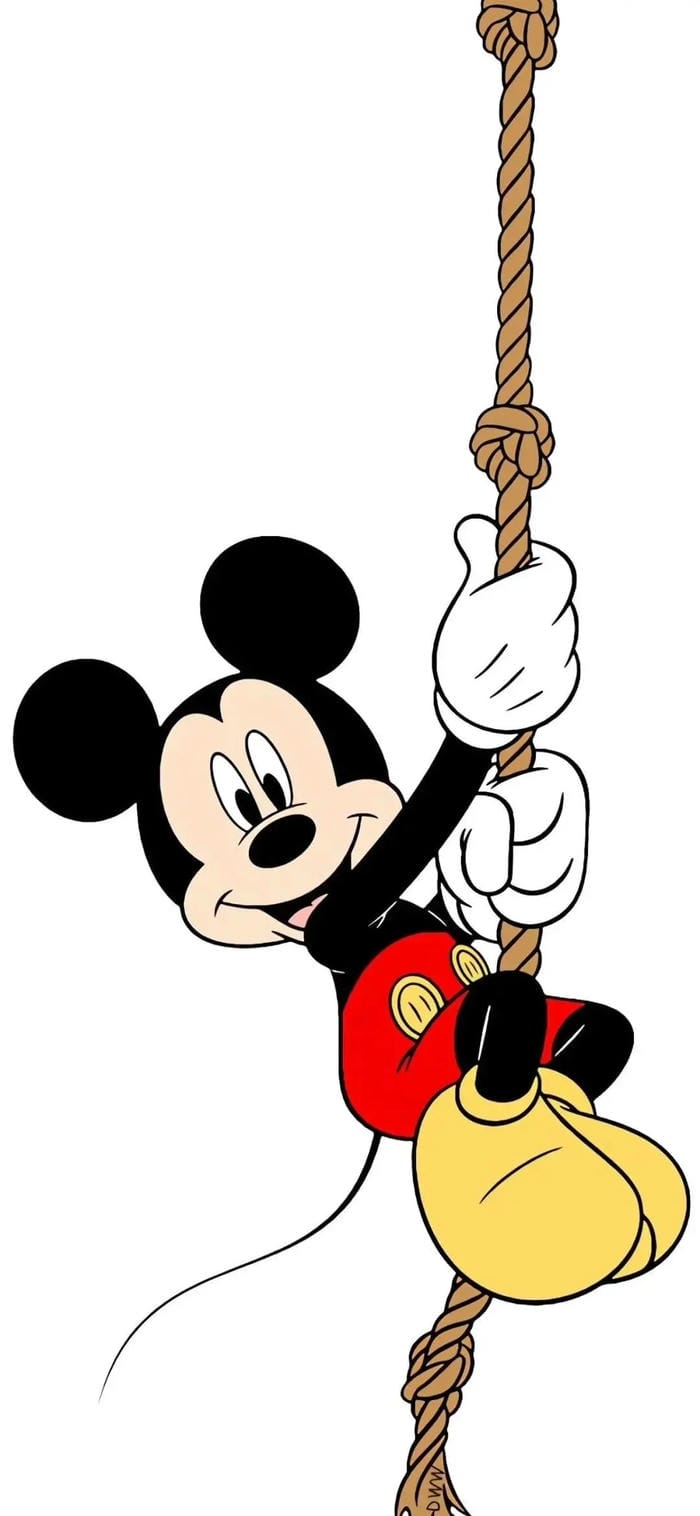 hình ảnh mickey 16