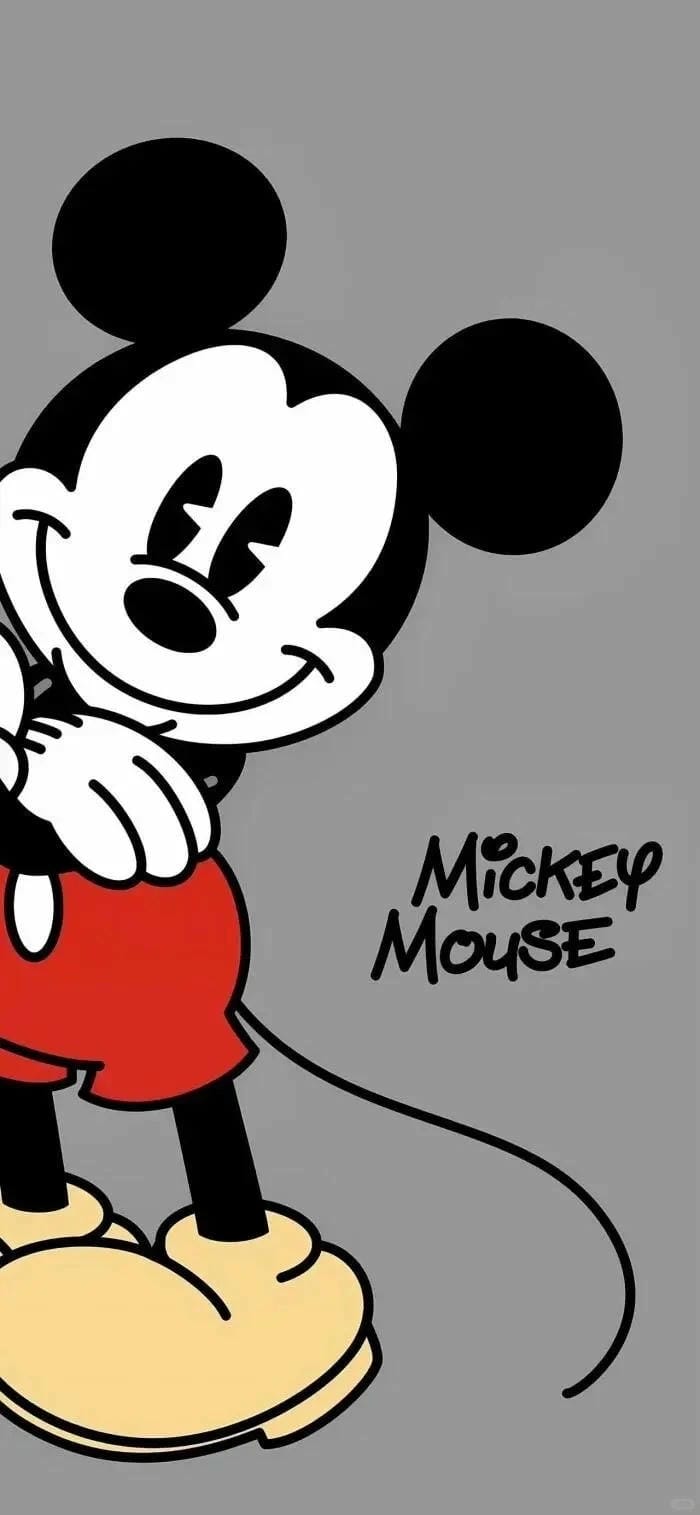 hình ảnh mickey 17