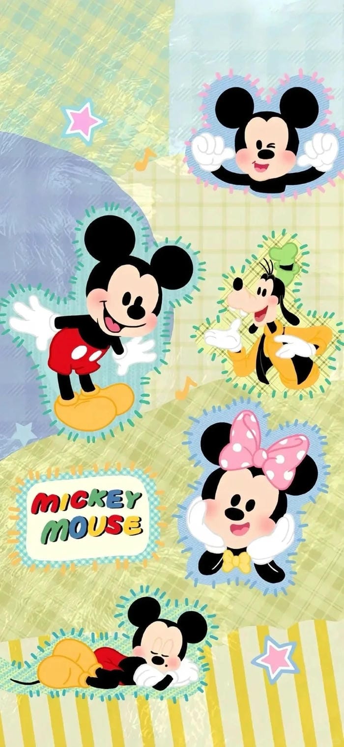 hình ảnh mickey 19